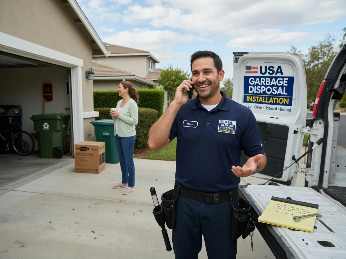 Garbage Disposal Replacement Tamassee, SC FAQs